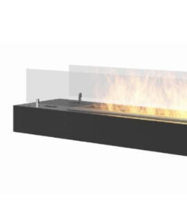 Biocamino freestanding FIREBOX 120