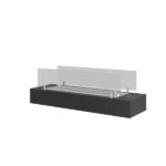Biocamino da appoggio FIREBOX 600