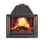 Inserto Stufa a legna  - W8 (17,5 kW) ECO