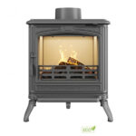 Stufa a legna a libera installazione - Premium HESTIA S17 ECO