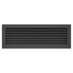 Griglia di ventilazione per camino- Hide 17x49