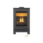 Stufa a legna a libera installazione - HARITA S15i ECO