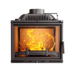 Inserto Stufa a legna  - W17 (12,3 kW) ECO