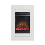 SONO - Caminetto elettrico da pavimento a libera installazione a LED