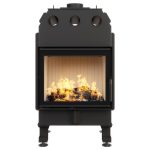 Inserto per camino a legna - Energy 60x50 (14,5 kW) ECO