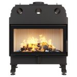 Inserto per camino a legna - Energy 90x50 (19,0 kW) ECO