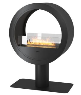 INCYRCLE STAND 2SIDE - Biocamino Da Pavimento Bifacciale Freestanding